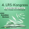 Der 4. LRS- Kongress Warum