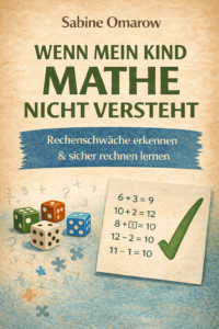 Wenn meine Kind Mathe nicht versteht