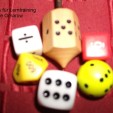 Würfel dabei? Zehnerzerlegung spielerisch üben!