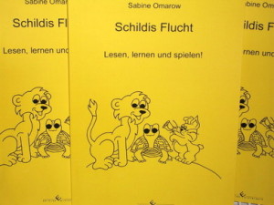 Schildis Fluch - Buch von Sabine Omarow